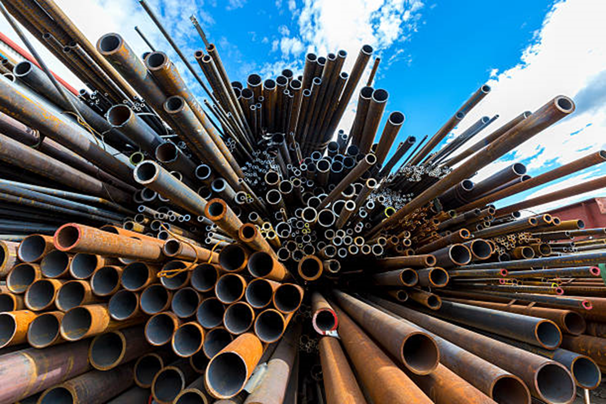 Used Pipes