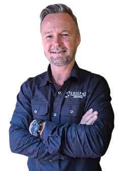 Director's profile photo: Deneys J Leih