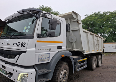 Salvage & Waste Management Picture