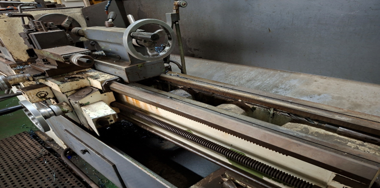 Photo of Machine Shop Facility